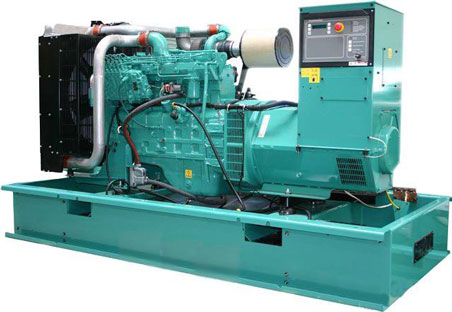 东安180kw康明斯柴油发电机组图片 东安180kw康明斯柴油发电机组图片
