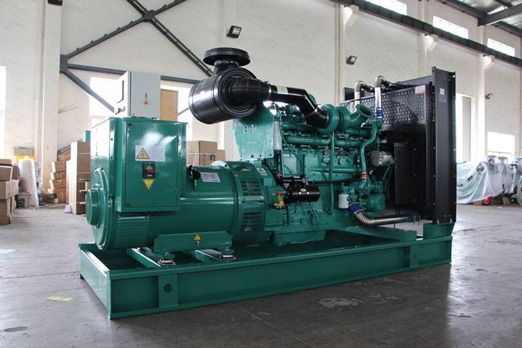 东安320kw康明斯柴油发电机组图片 东安320kw康明斯柴油发电机组图片