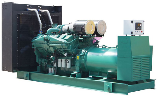 东安30kw康明斯柴油发电机组图片 东安30kw康明斯柴油发电机组图片