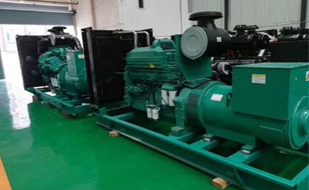 东安发电机出租