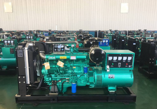 东安柴油发电机
