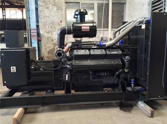 东安柴油发电机