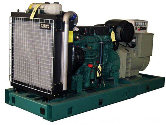 东安柴油发电机